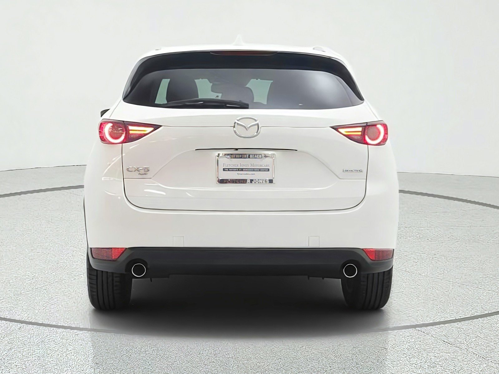 Used 2020 MAZDA CX-5 Grand Touring AWD/4WD image 6