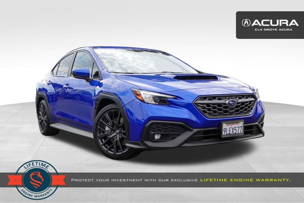 Used 2023 Subaru WRX Premium w/ Popular Package #2