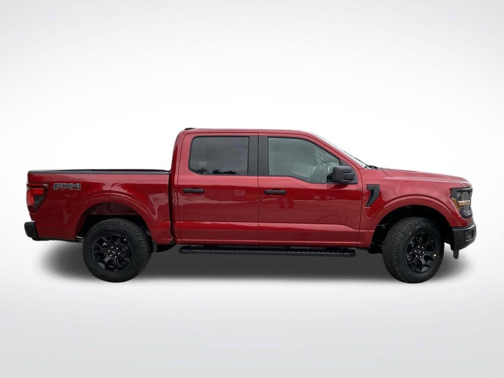 New 2025 Ford F150 STX w/ Equipment Group 201A FX4 image 2