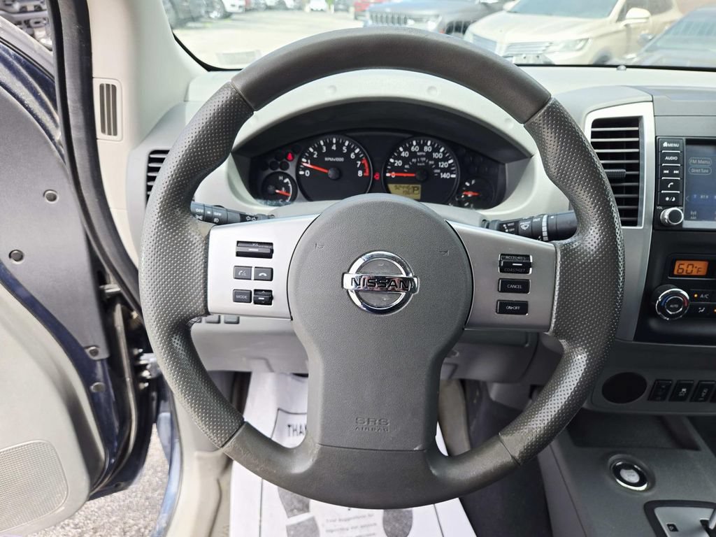 Used 2020 Nissan Frontier SV RWD image 19