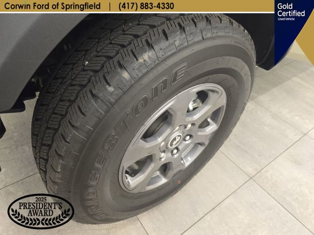 Used 2025 Ford Bronco Big Bend AWD/4WD image 39