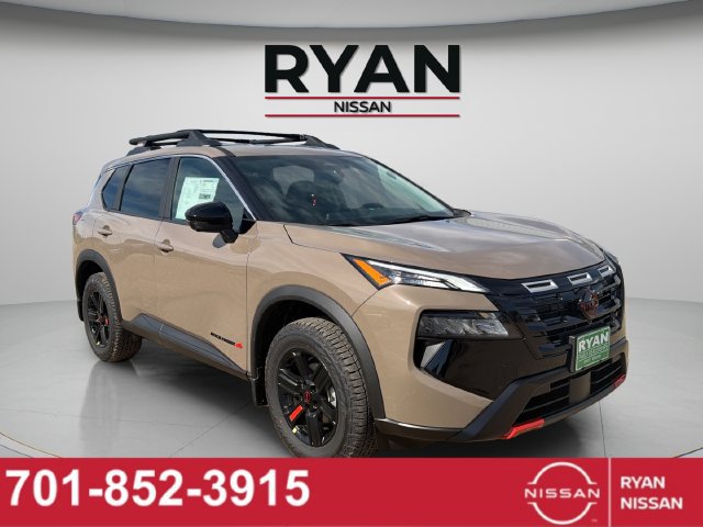 New 2026 Nissan Rogue SV w/ Rock Creek Premium Package AWD/4WD image 1