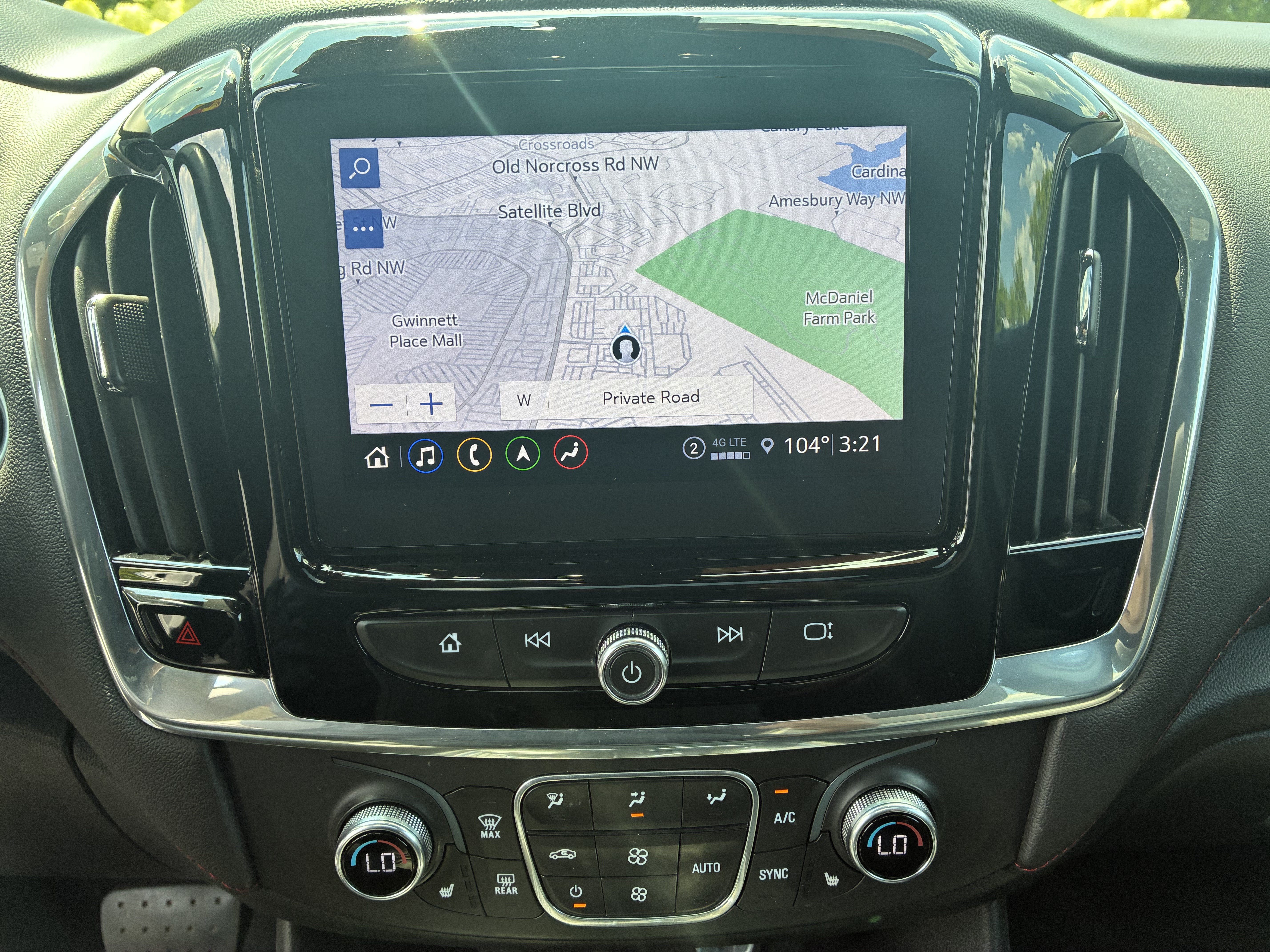 Used 2022 Chevrolet Traverse RS AWD/4WD image 35