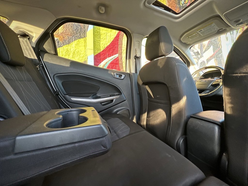 Used 2019 Ford EcoSport SE image 28