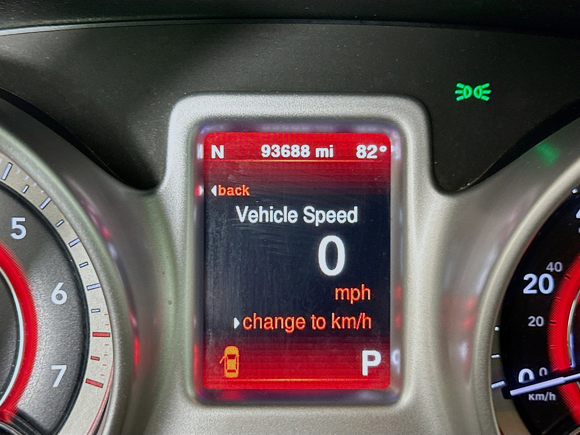 Used 2018 Dodge Journey SE w/ Popular Equipment Group FWD image 17