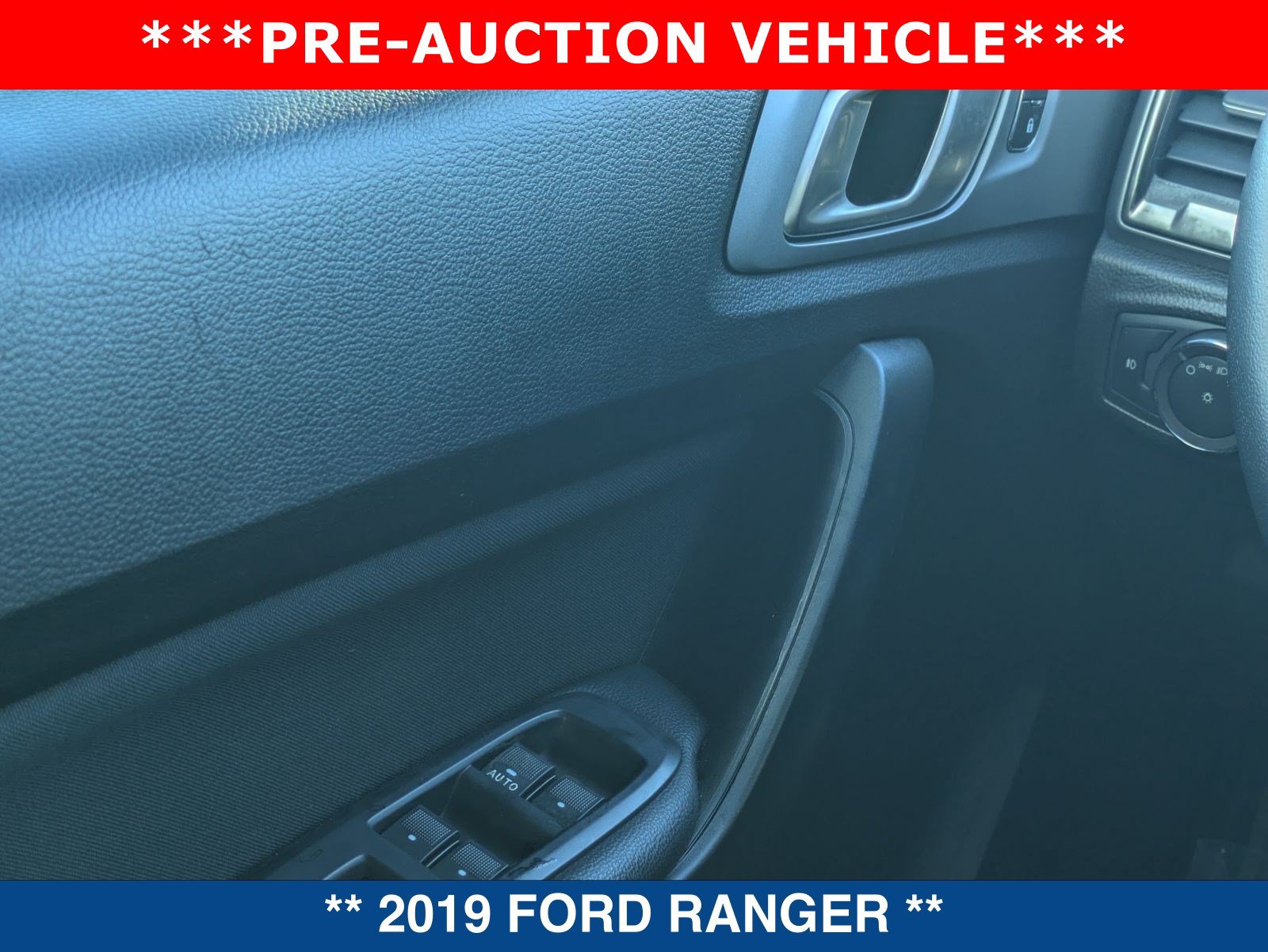 Certified 2019 Ford Ranger XLT w/ Equipment Group 302A Luxury RWD image 26
