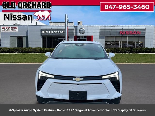 Used 2024 Chevrolet Blazer EV LT AWD/4WD image 2
