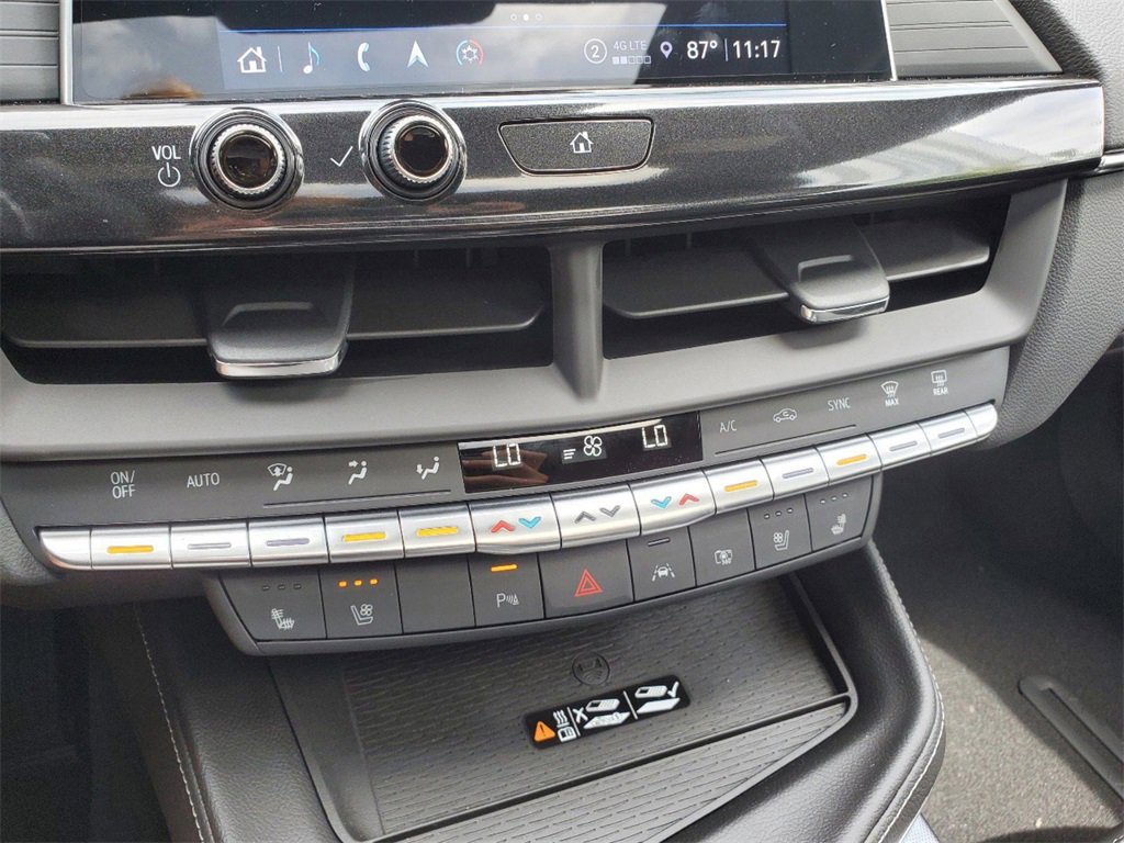 New 2025 Cadillac CT4 Premium Luxury image 22