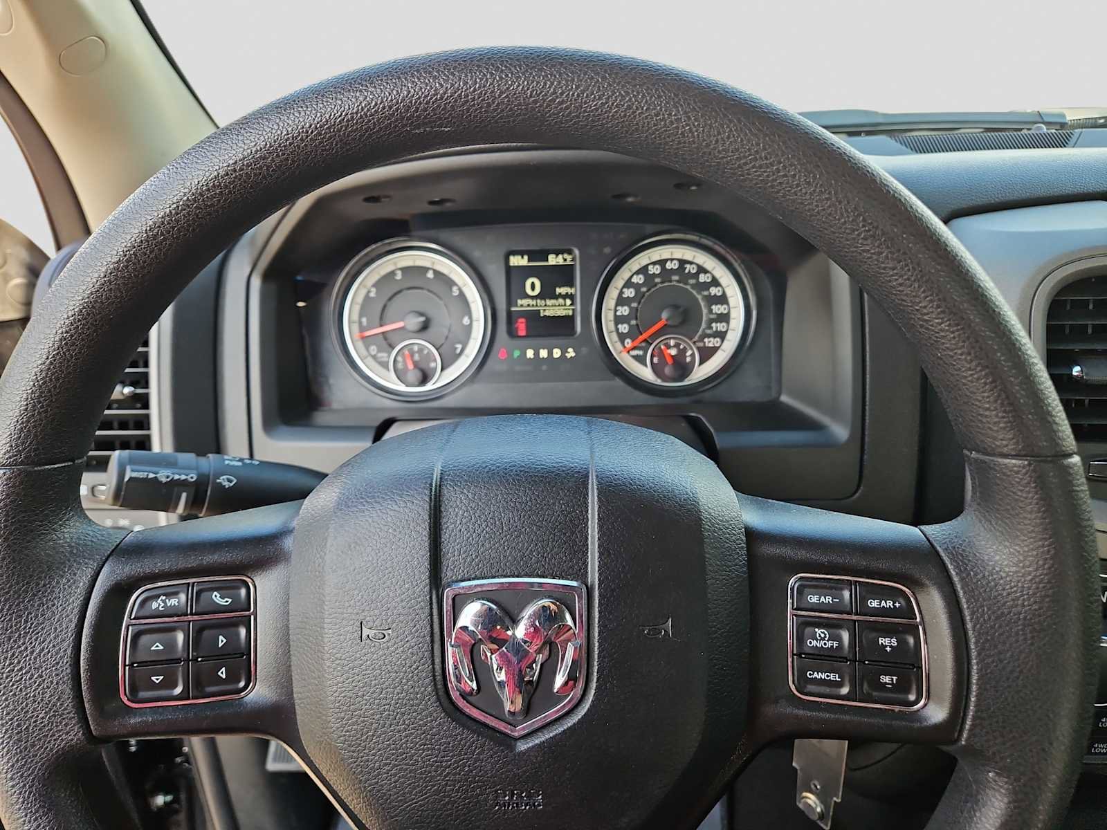 Used 2024 RAM 1500 Tradesman w/ Chrome Plus Package image 19