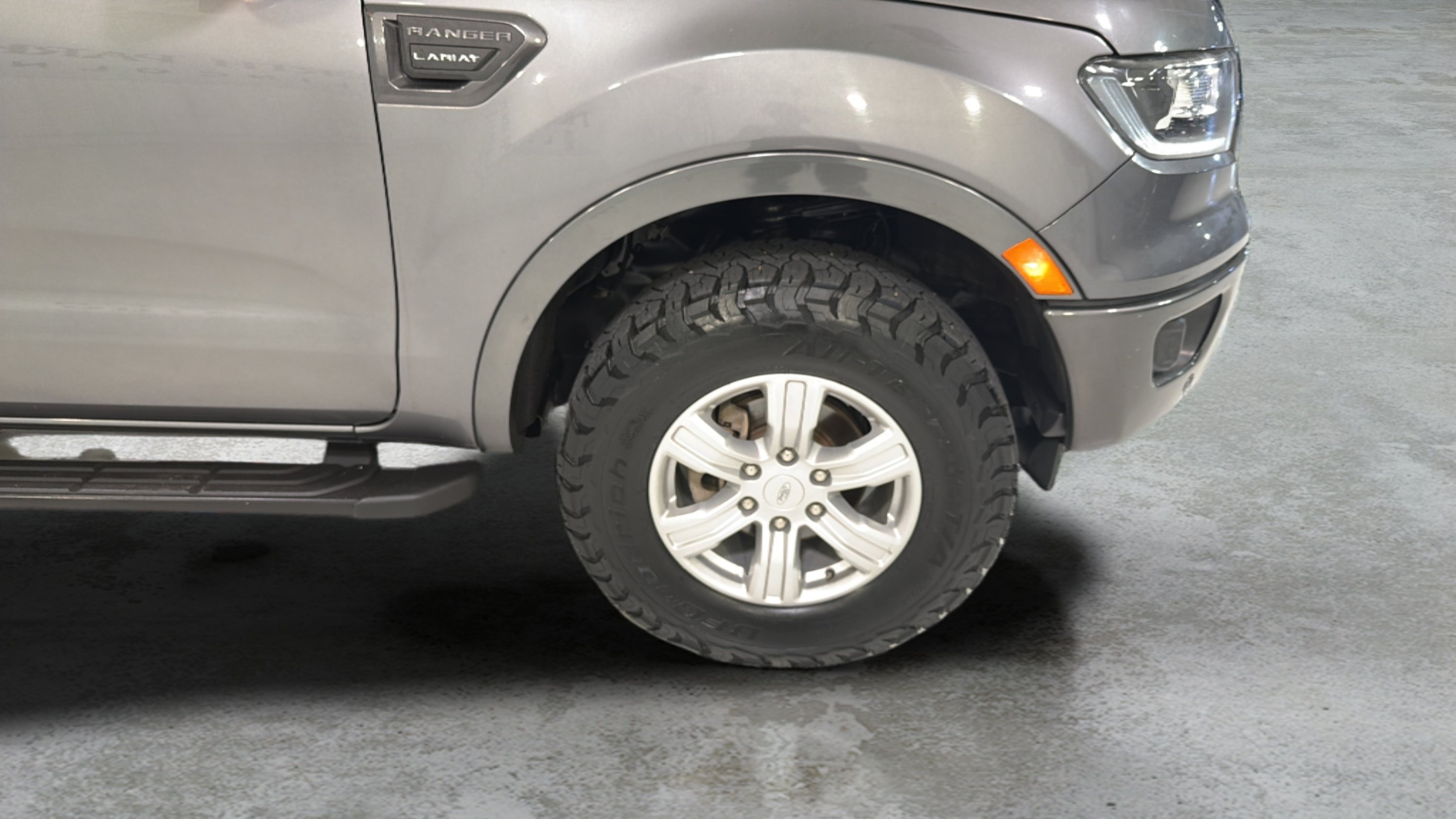 Used 2021 Ford Ranger Lariat w/ Equipment Group 501A High AWD/4WD image 26