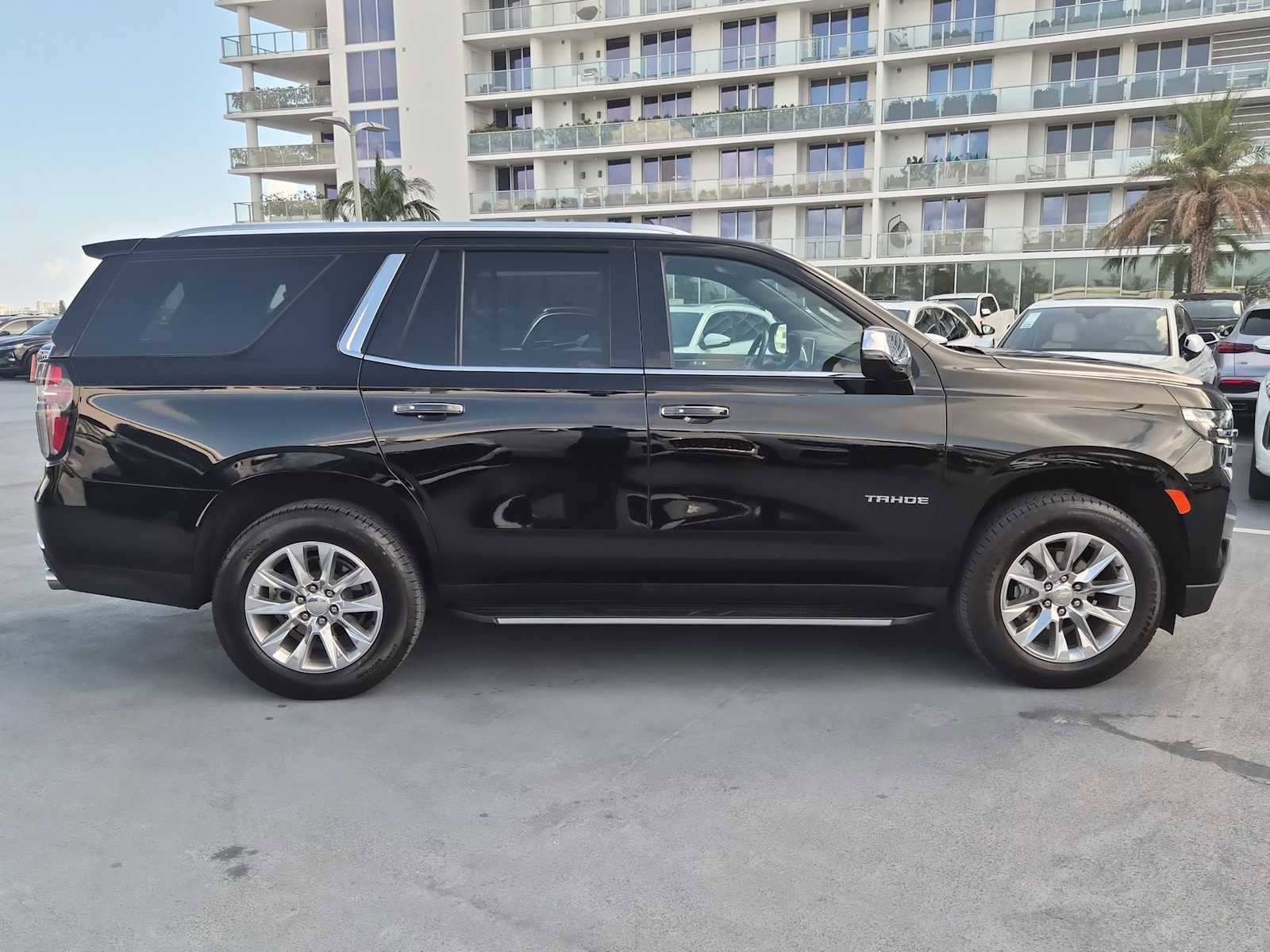 Used 2023 Chevrolet Tahoe Premier image 7