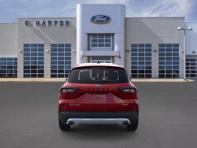 New 2026 Ford Escape Active w/ Cold Weather Package AWD/4WD image 5