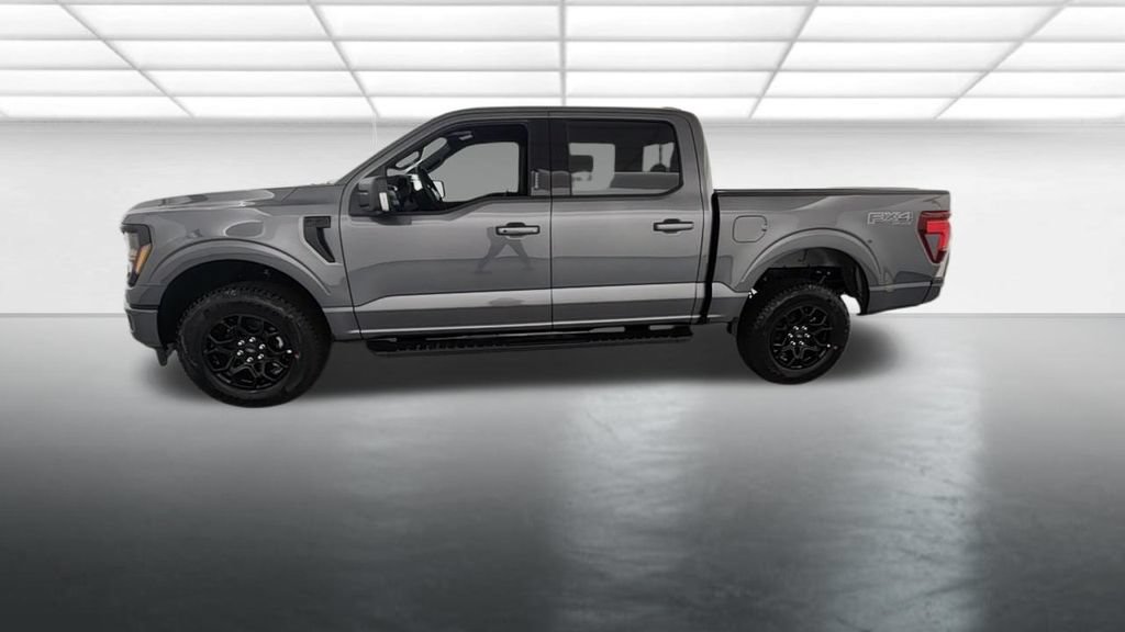 New 2026 Ford F150 XLT w/ Equipment Group 302A MID AWD/4WD image 4