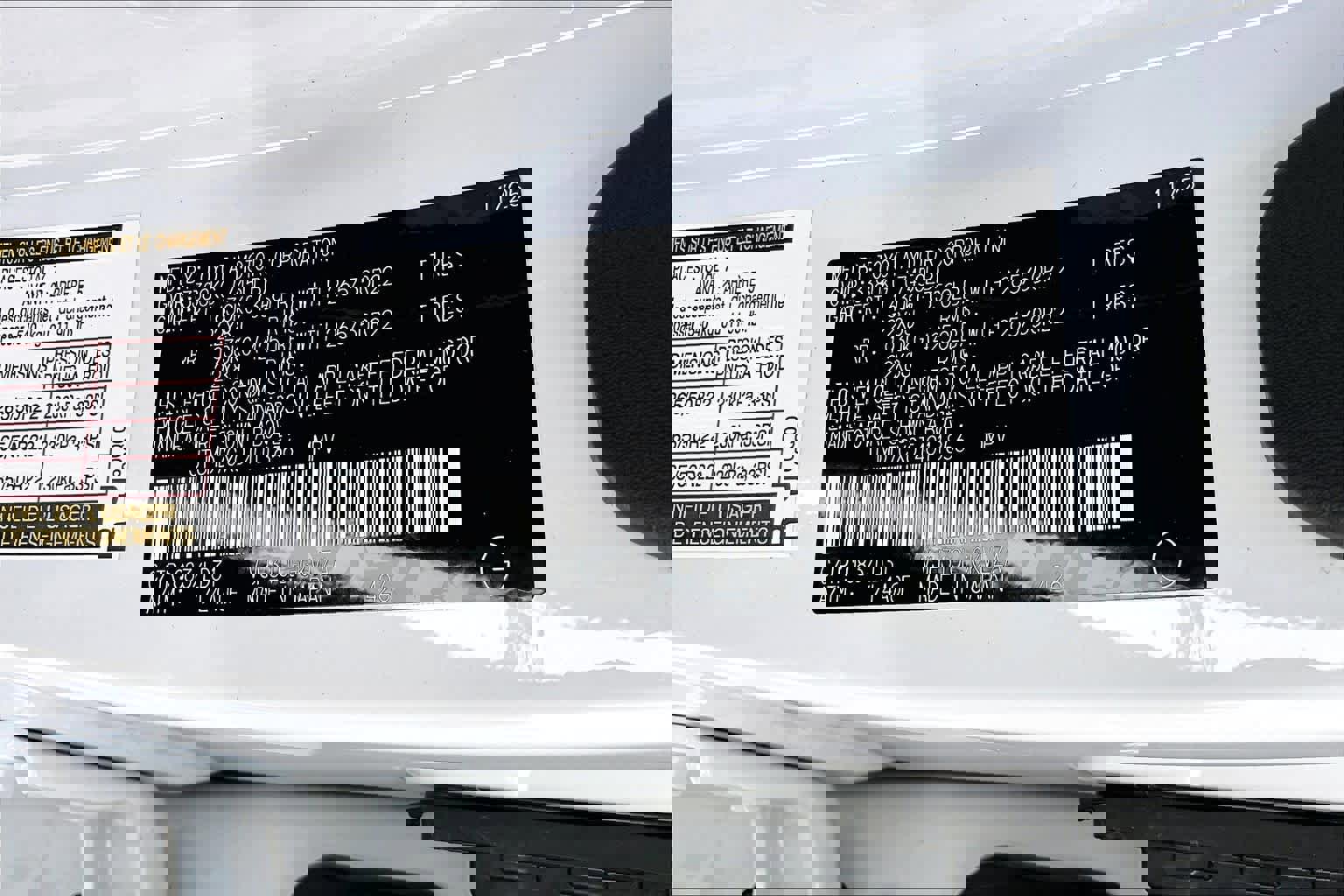 New 2026 Lexus LX 700h F Sport image 22