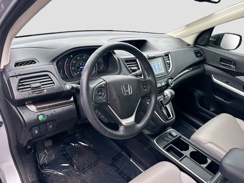 Used 2016 Honda CR-V EX-L image 9