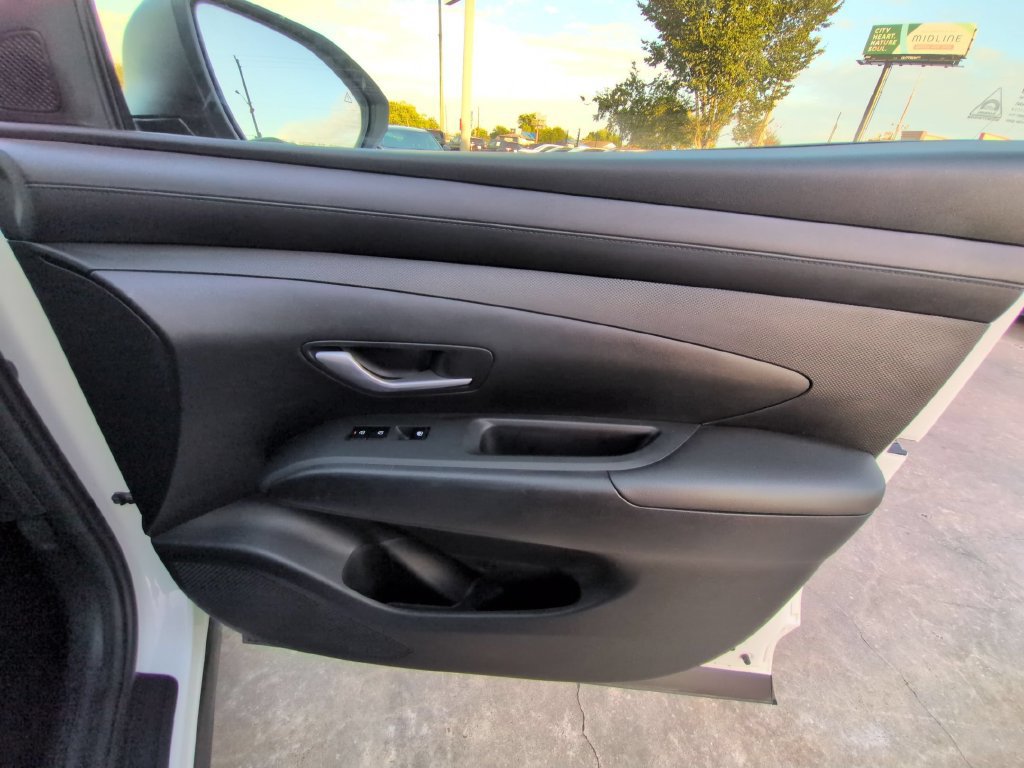 Used 2026 Hyundai Tucson SEL AWD/4WD image 29
