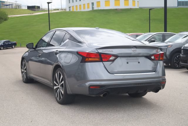 Used 2023 Nissan Altima 2.0 SR FWD image 24