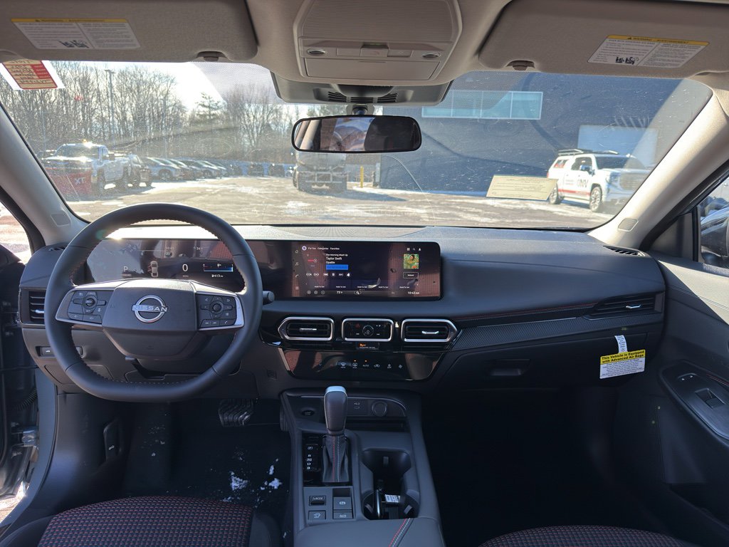 New 2026 Nissan Sentra SR w/ Floor Mat Package image 28