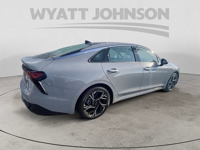Used 2025 Kia K5 GT-Line w/ GT-Line Premium Package FWD image 10