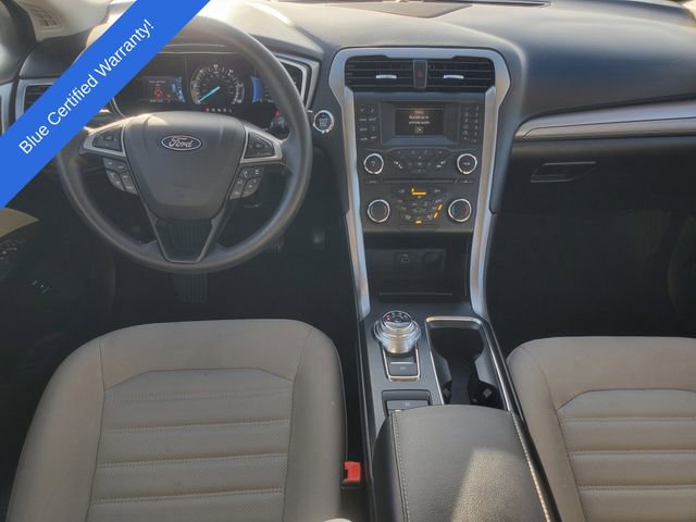 Certified 2018 Ford Fusion S image 22