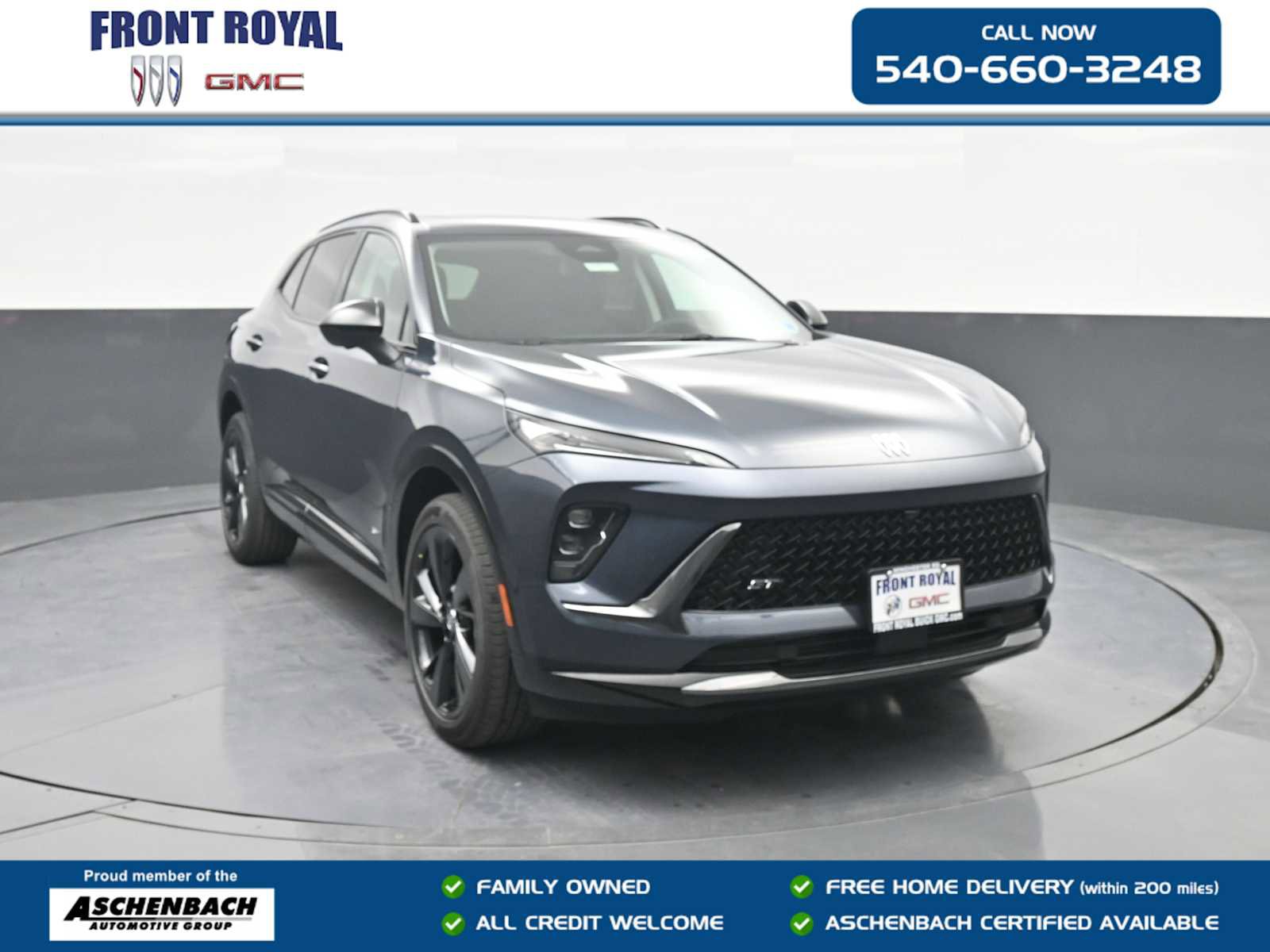 New 2026 Buick Envision Sport Touring