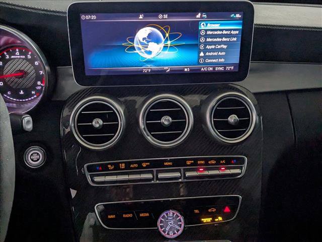 Used 2019 Mercedes-Benz C 63 AMG S image 17