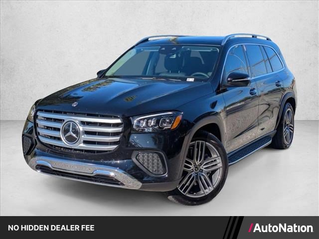 Certified 2026 Mercedes-Benz GLS 450 4MATIC video 1