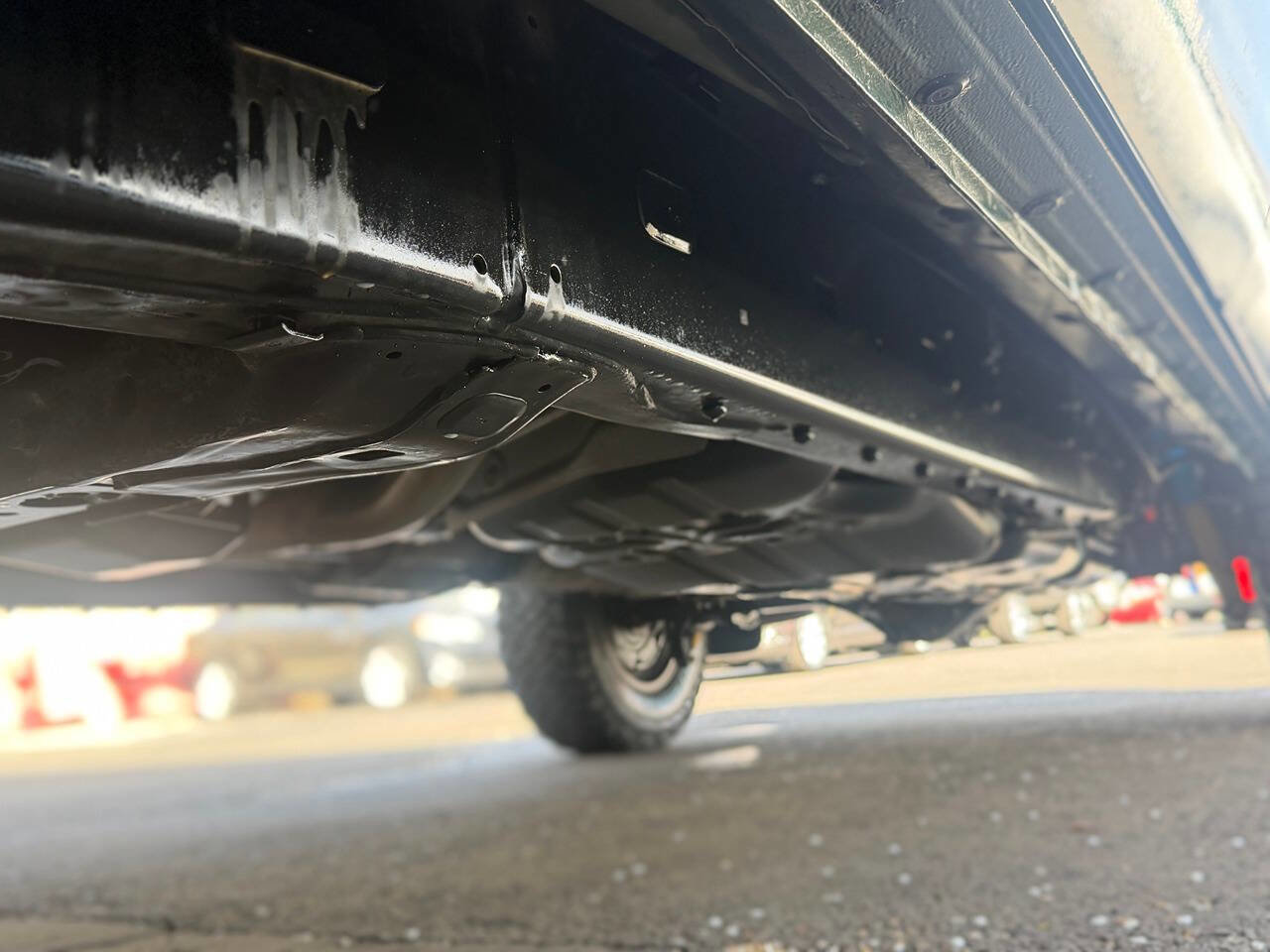 Used 2021 Toyota Tundra Limited w/ Limited Premium Package image 68