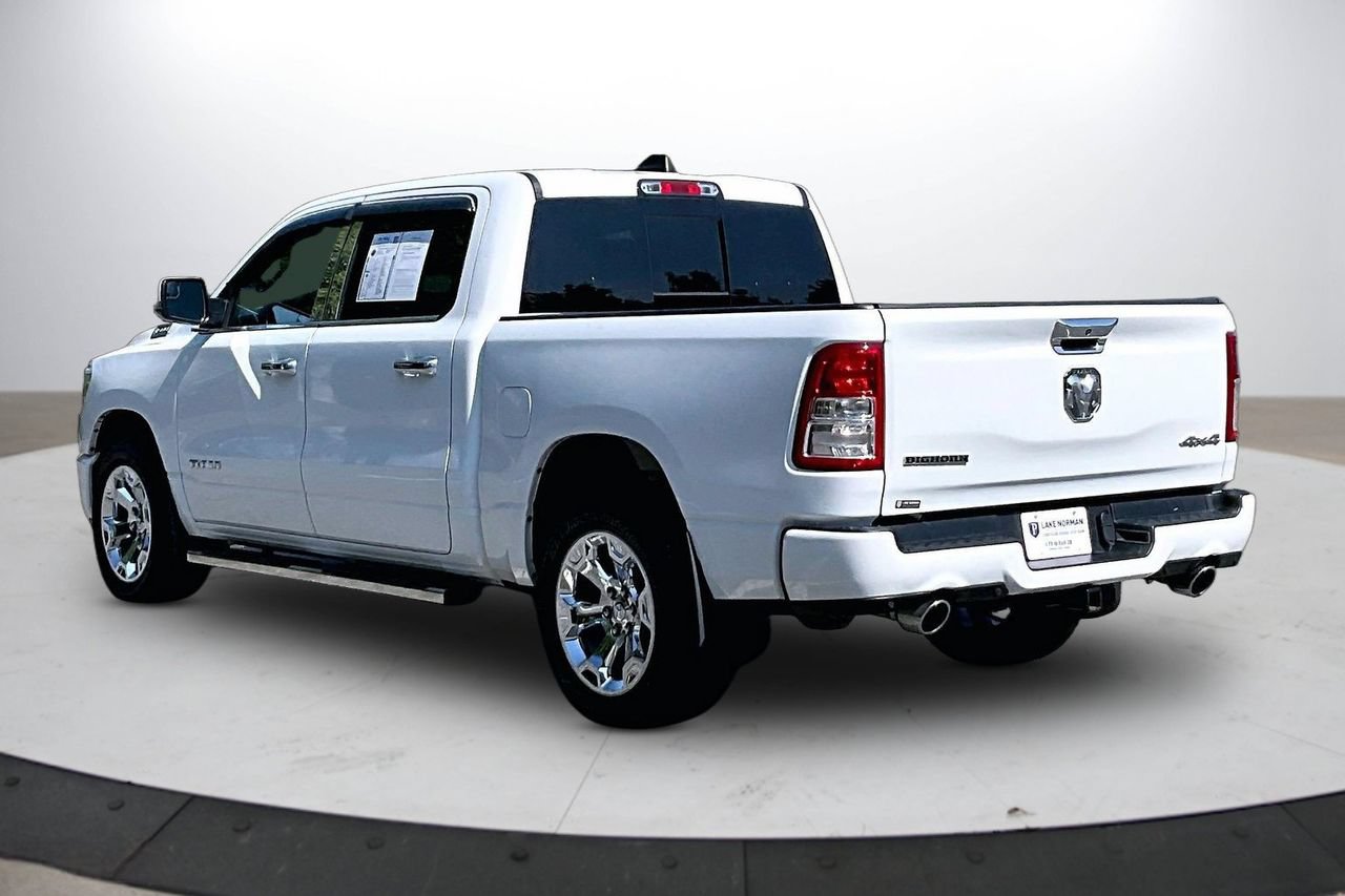 Certified 2023 RAM 1500 Big Horn AWD/4WD image 7