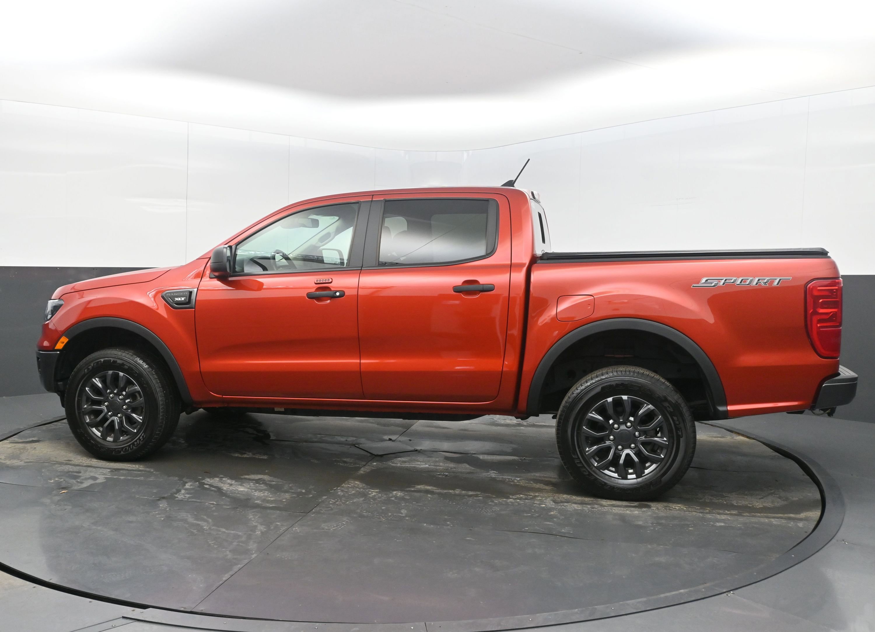 Used 2023 Ford Ranger XLT w/ Equipment Group 302A High image 7