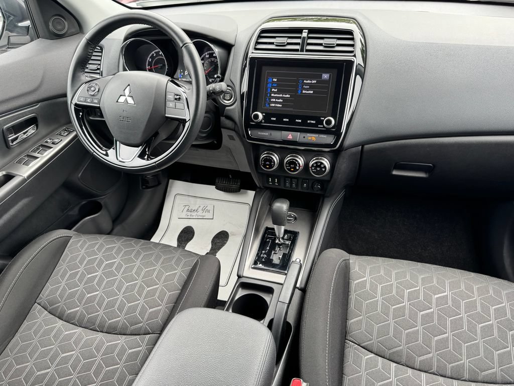 Used 2021 Mitsubishi Outlander Sport SE AWD/4WD image 12