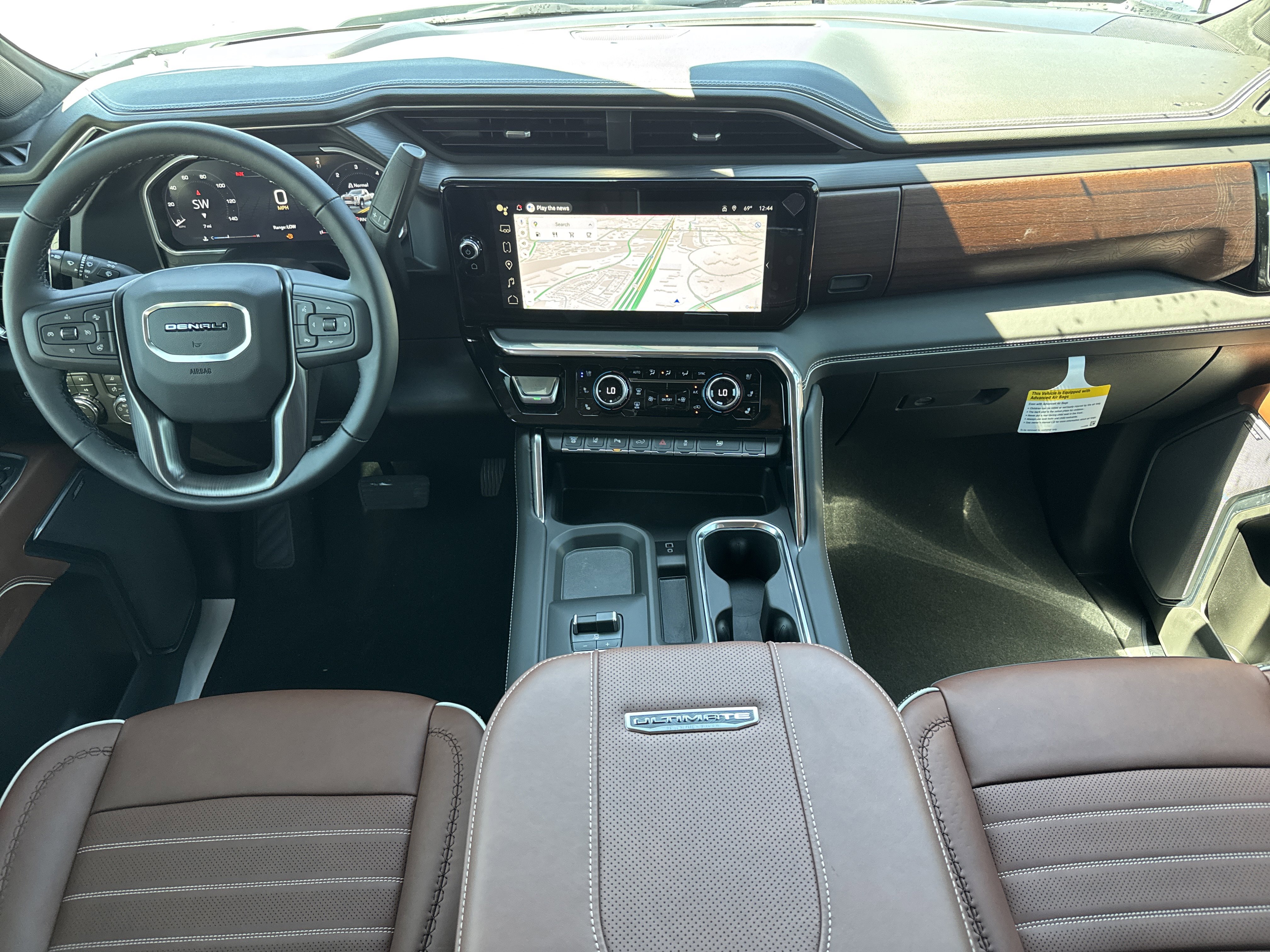 New 2026 GMC Sierra 3500 Denali Ultimate image 28