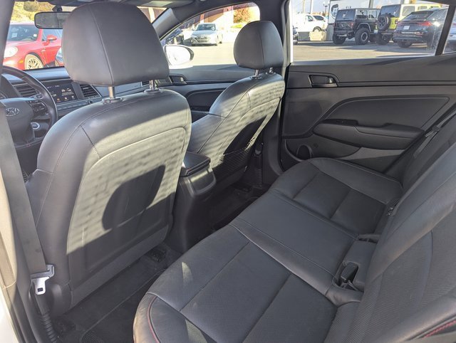 Used 2018 Hyundai Elantra Sport w/ Cargo Package image 29