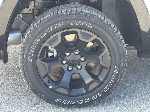 New 2026 RAM 1500 Big Horn AWD/4WD image 47