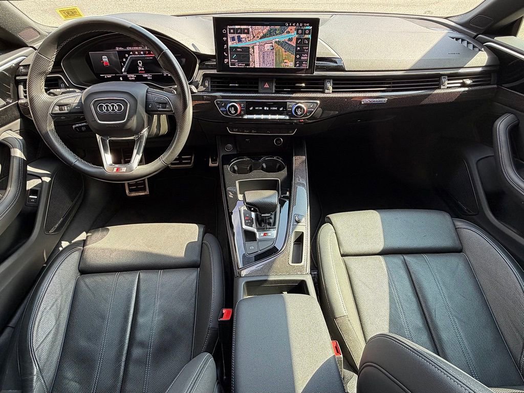 Used 2023 Audi S5 Premium Plus image 13
