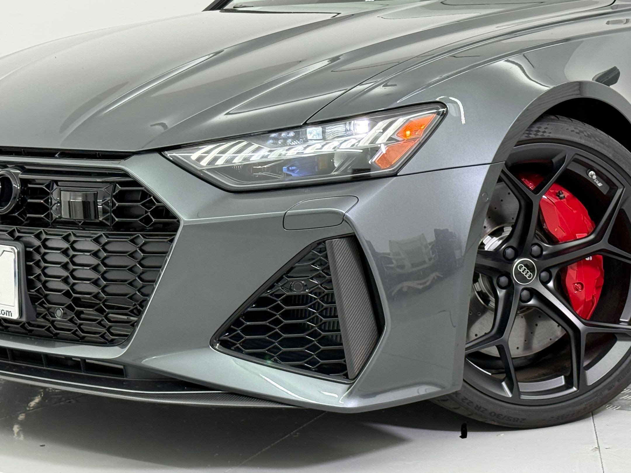 New 2026 Audi RS 6 performance image 11