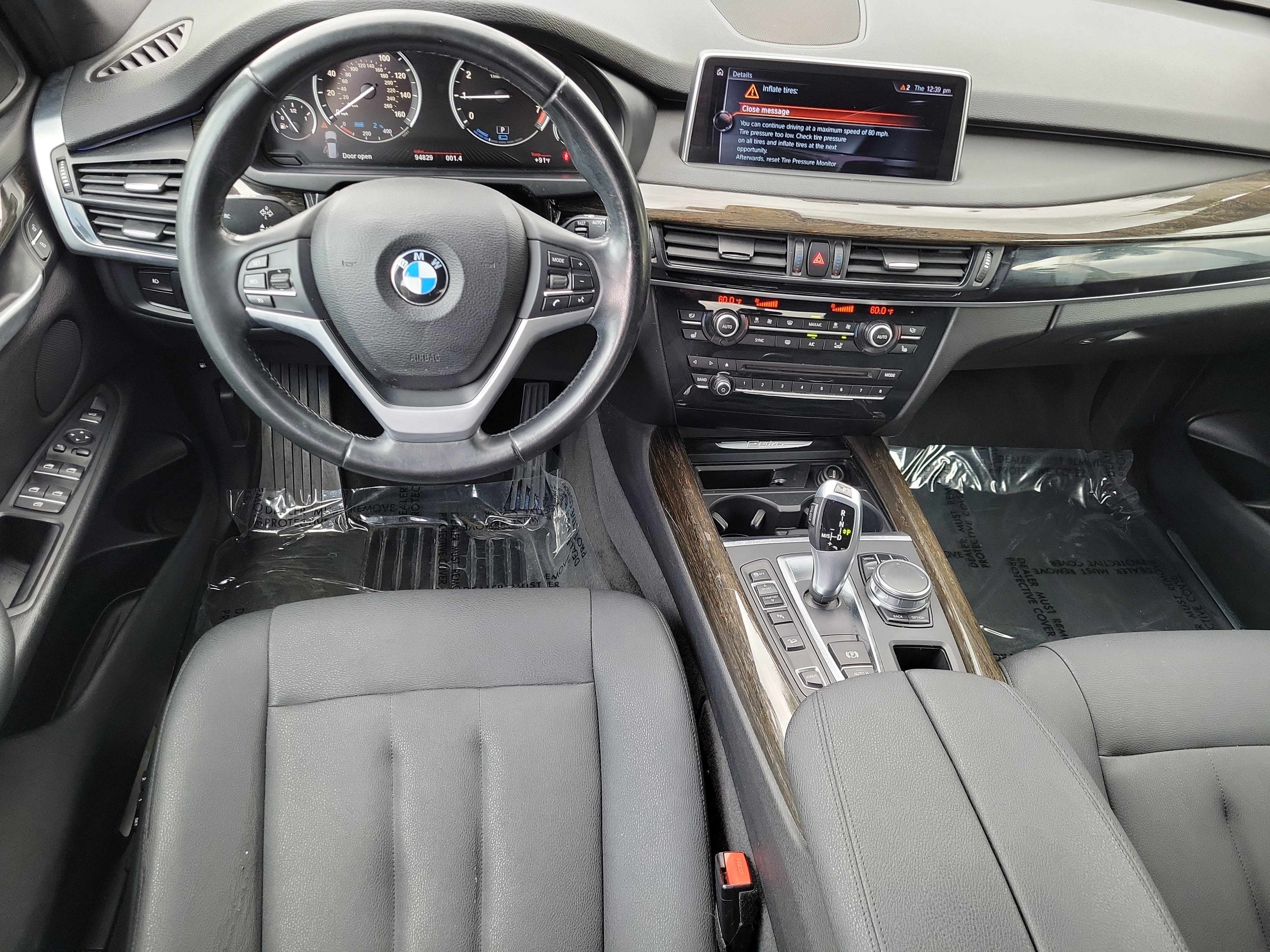 Used 2017 BMW X5 xDrive40e AWD/4WD image 10