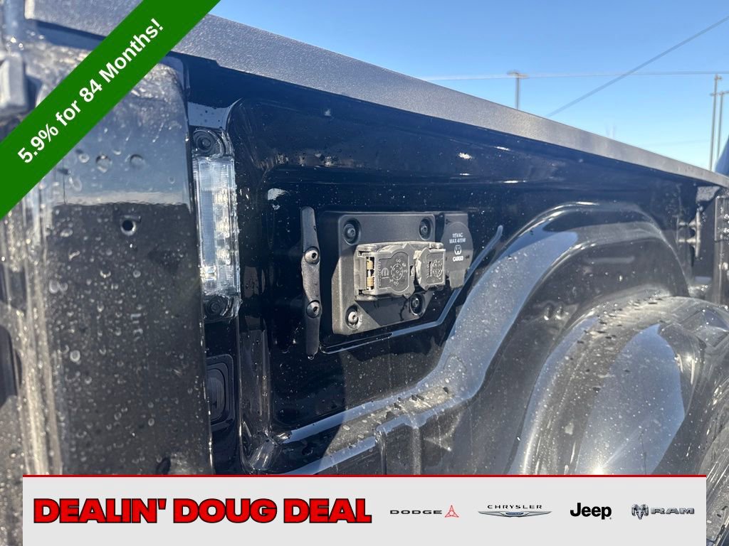 New 2026 RAM 3500 Limited image 31