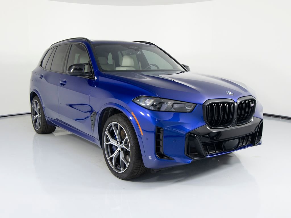 Used 2024 BMW X5 M60i image 12