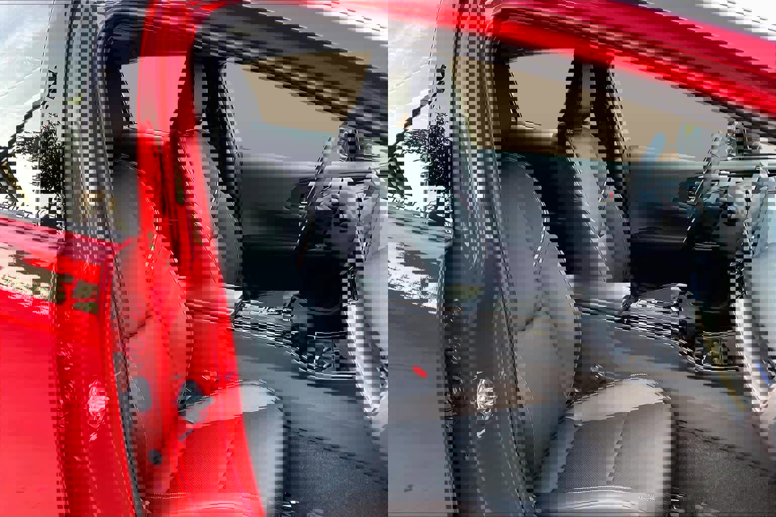 Certified 2026 Toyota Prius XLE image 7