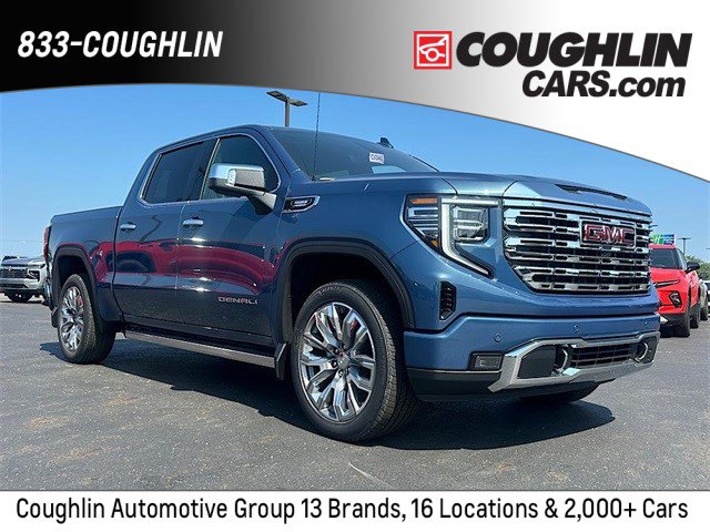 New 2026 GMC Sierra 1500 Denali w/ Denali Reserve Package