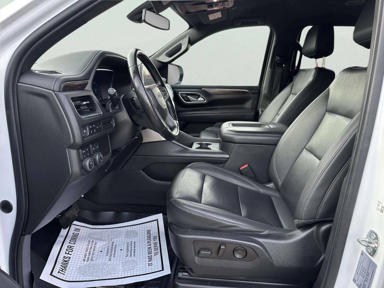 Used 2022 Chevrolet Suburban Z71 AWD/4WD image 14