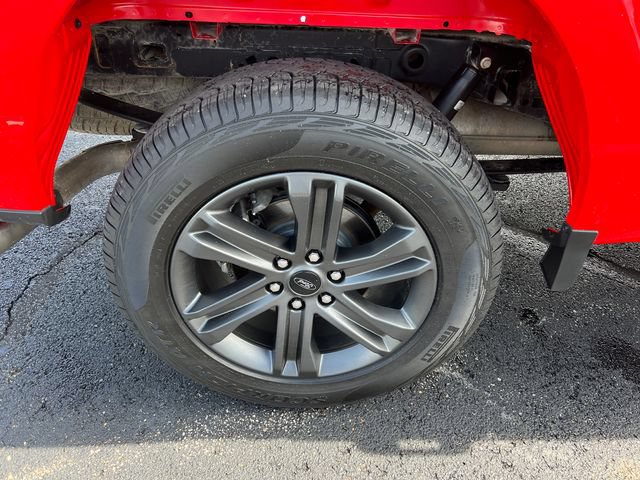 Certified 2023 Ford F150 XLT w/ Equipment Group 302A High AWD/4WD image 10