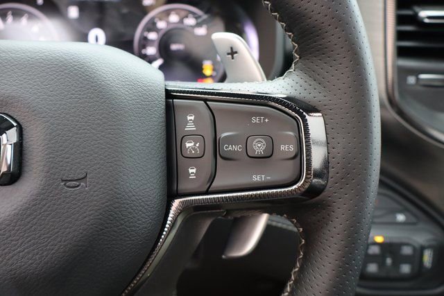 New 2026 RAM 1500 RHO w/ RHO Level 1 Equipment Group image 16