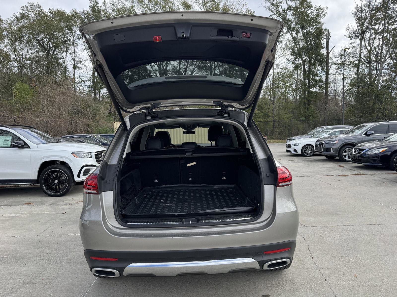 Certified 2020 Mercedes-Benz GLE 350 GLE 350 image 24