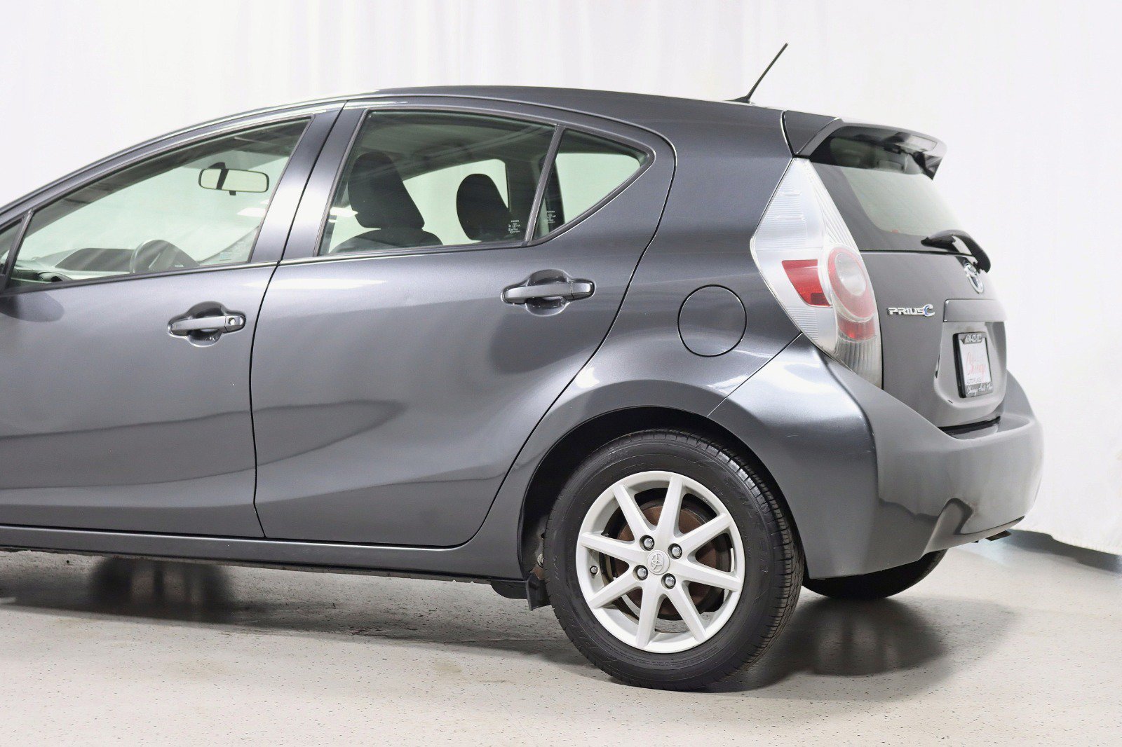 Used 2012 Toyota Prius C Three FWD image 10