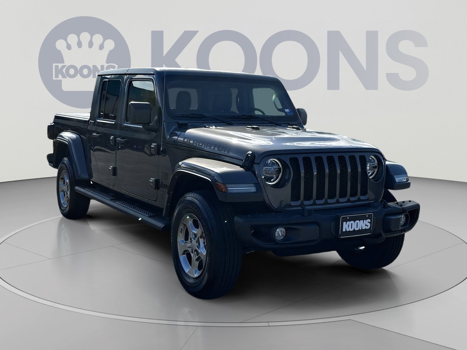 Used 2021 Jeep Gladiator Sport AWD/4WD image 2