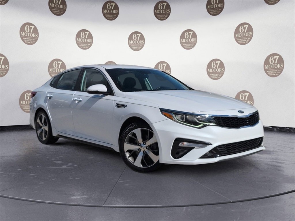 Used 2020 Kia Optima S