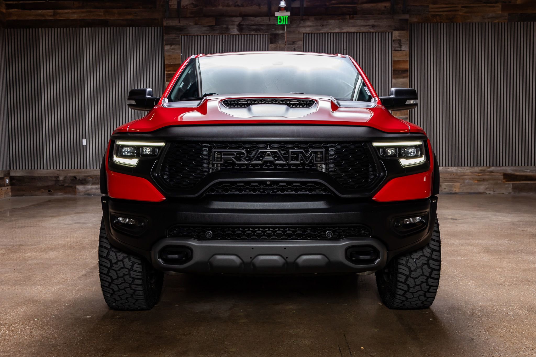 Used 2021 RAM 1500 TRX w/ TRX Level 2 Equipment Group image 2