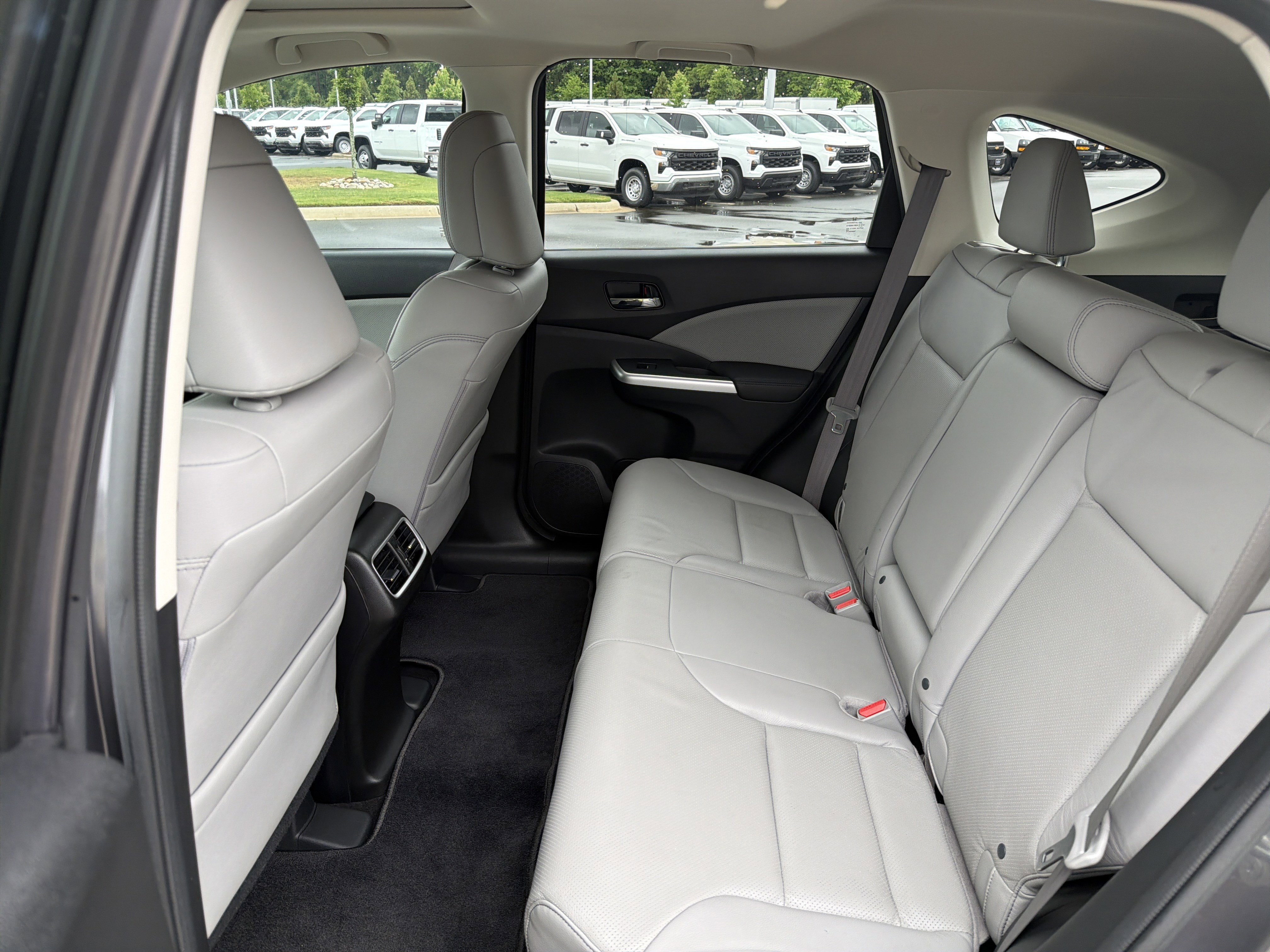 Used 2015 Honda CR-V EX-L image 34